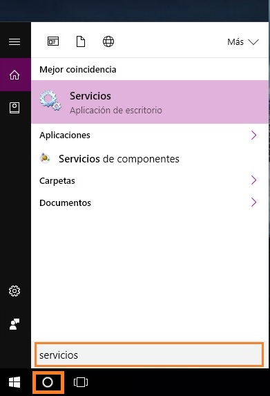 servicios-windows-10