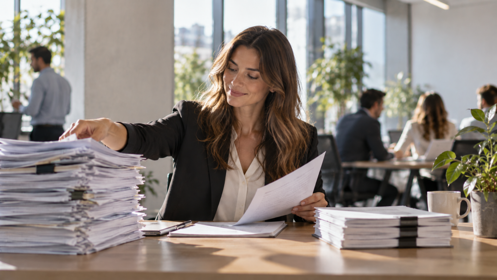 beneficios de un ERP: mejora de la productividad