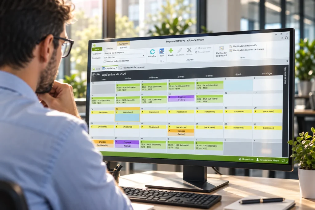 Qué es un ERP y para qué sirve en una empresa