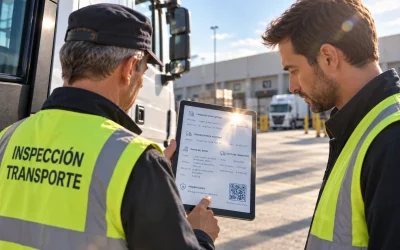 DeCA transporte: qué es y qué cambia en octubre de 2026